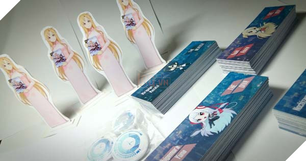 Offline Sword Art Online Sài Gòn - Alpha X: Chia sẻ đam mê 10