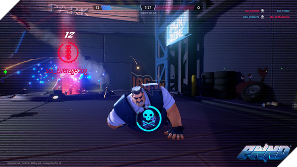 Đây chắc chắn là tựa game bắn súng hài hước và lầy lội nhất năm 2017