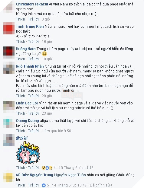 Bị trẻ trâu Việt Nam buông lời khiếm nhã, nữ cosplayer xinh đẹp buộc phải lên tiếng vì không chịu nổi