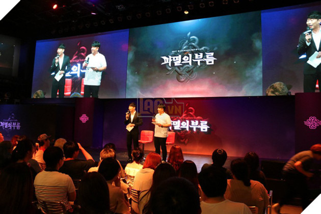 Mabinogi Mobile - Tân binh MMORPG cực độc bất ngờ được Nexon công bố