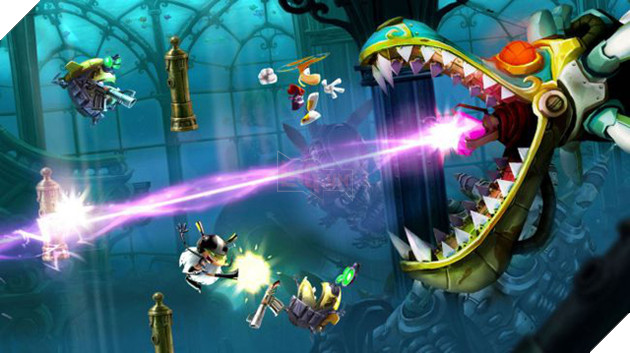 Những tựa game Co-op tuyệt vời nhất để chơi cùng bạn gái hoặc vợ