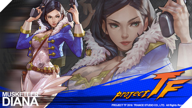 Triple S - RPG side-scrolling 2D cực bắt mắt, cực đã tay giống game thùng