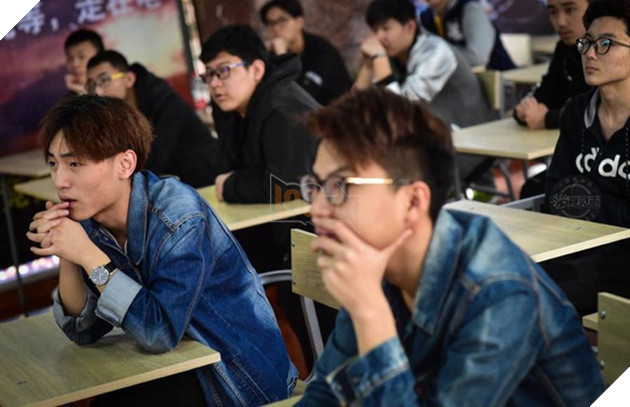 Cận cảnh trường học đào tạo game thủ chuyên nghiệp tại Trung Quốc, nơi bạn chơi nhiều hơn học