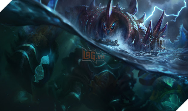 LMHT: Diện mạo mới toanh của Urgot cùng các trang phục được làm lại hoàn toàn 12