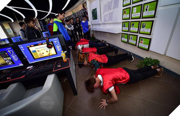 Cận cảnh trường học đào tạo game thủ chuyên nghiệp tại Trung Quốc, nơi bạn chơi nhiều hơn học