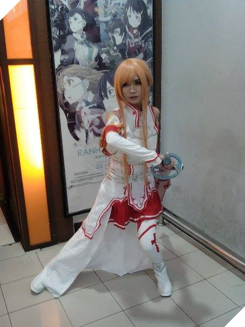 Offline Sword Art Online Sài Gòn - Alpha X: Chia sẻ đam mê 7