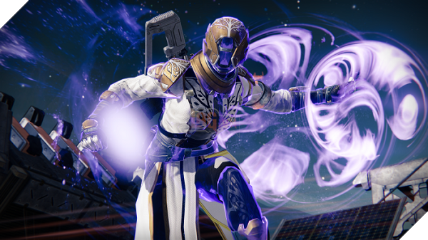 Hệ thống lựu đạn Scatter Gerenades của Voidwalker sẽ khác hơn những nhánh nhân vật khác