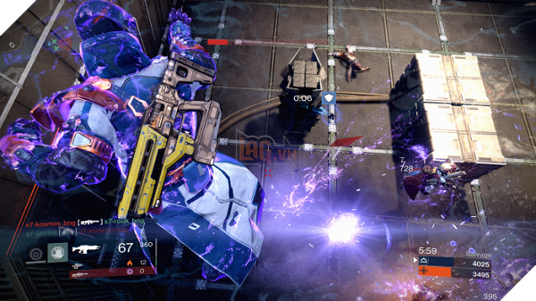 Nova Bomb của Voidwalker sẽ có một số điểm khác biệt so với phần 1