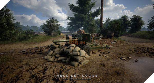 ​Đây là một tựa game mô phỏng chiến tranh