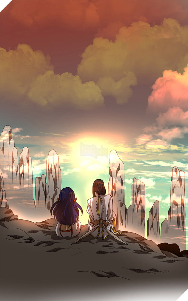 Truyện tranh BnS: Julia Kì Truyện - Tập 1: Cuộc gặp gỡ trên đỉnh Côn Luân 20