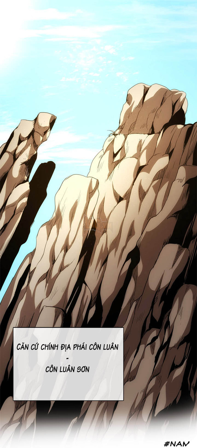 Truyện tranh BnS: Julia Kì Truyện - Tập 1: Cuộc gặp gỡ trên đỉnh Côn Luân 2