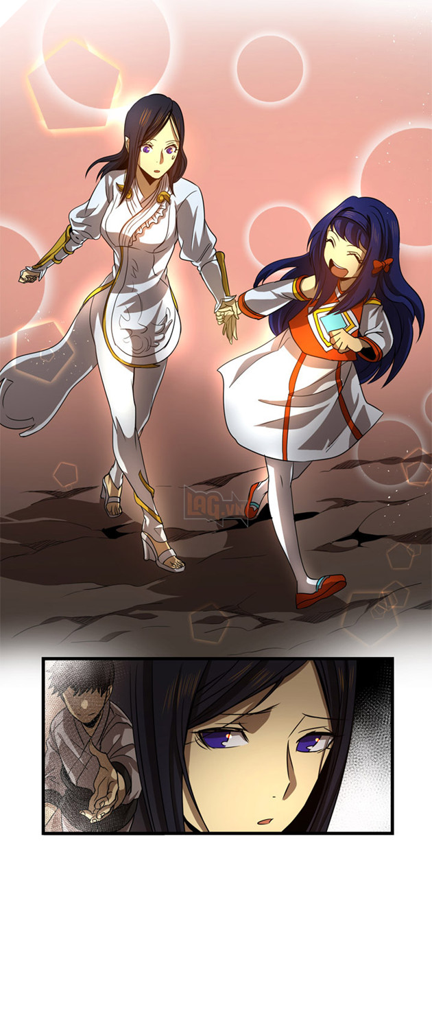 Truyện tranh BnS: Julia Kì Truyện - Tập 1: Cuộc gặp gỡ trên đỉnh Côn Luân 22