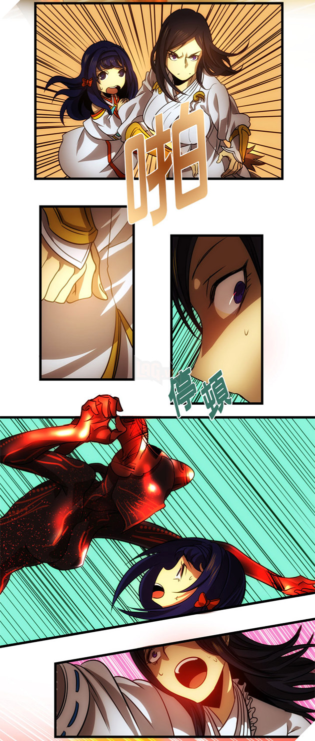 Truyện tranh BnS: Julia Kì Truyện - Tập 1: Cuộc gặp gỡ trên đỉnh Côn Luân 27