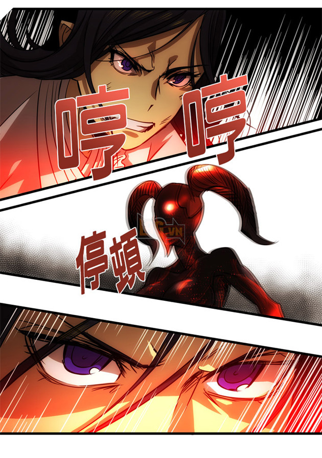 Truyện tranh BnS: Julia Kì Truyện - Tập 1: Cuộc gặp gỡ trên đỉnh Côn Luân 29