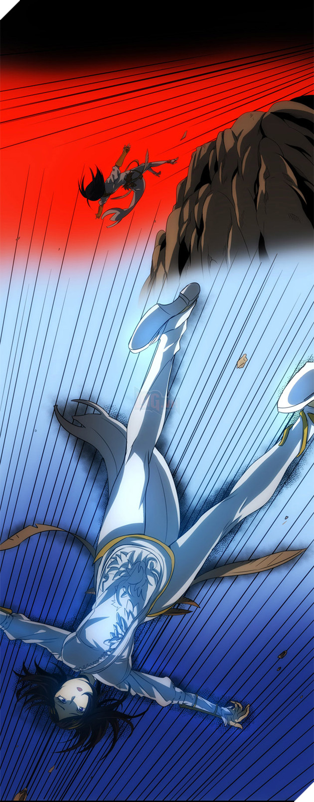 Truyện tranh BnS: Julia Kì Truyện - Tập 1: Cuộc gặp gỡ trên đỉnh Côn Luân 8