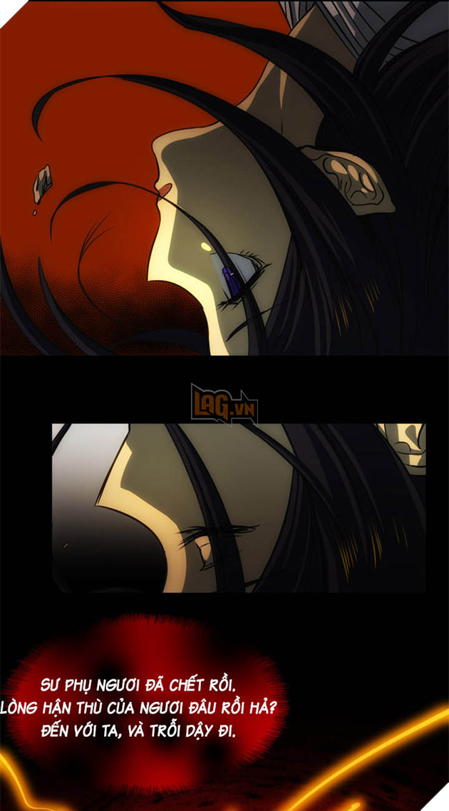 Truyện tranh BnS: Julia Kì Truyện - Tập 1: Cuộc gặp gỡ trên đỉnh Côn Luân 9