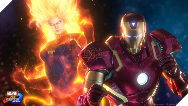 Người chơi sẽ biết được toàn bộ dàn nhân vật trong Infinite vào ngày 19 tháng 9 tới