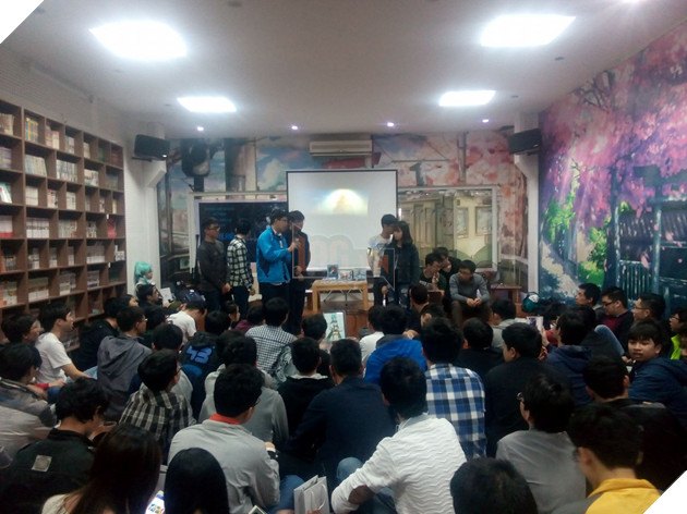 Offline Sword Art Online Sài Gòn - Alpha X: Chia sẻ đam mê 3