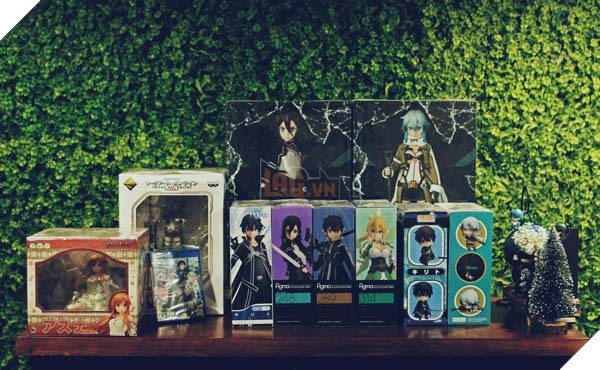 Offline Sword Art Online Sài Gòn - Alpha X: Chia sẻ đam mê 16