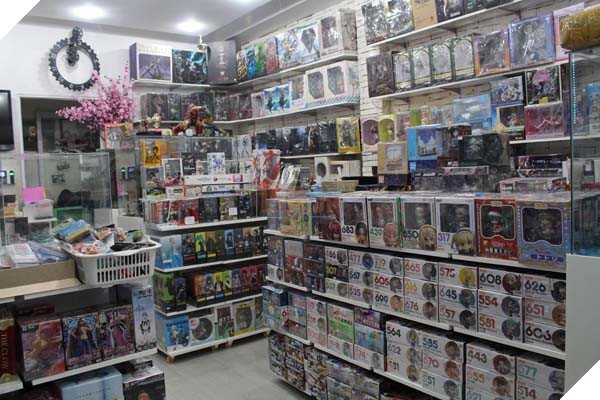 Offline Sword Art Online Sài Gòn - Alpha X: Chia sẻ đam mê 11