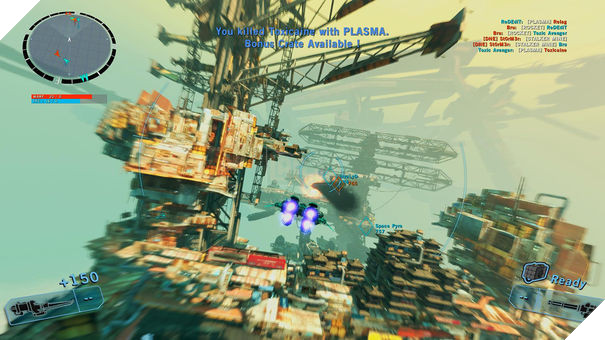 Strike Vector EX: Game bắn tàu vũ trụ mới lạ mở miễn phí trên Steam 3