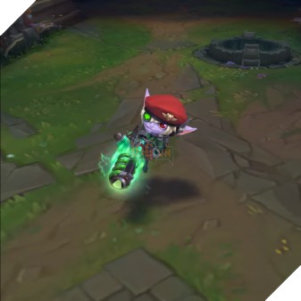 LMHT: Lộ diện 4 điệp vụ mới của Biệt Đội Omega với Twitch, Fizz Tristana và Veigar 11
