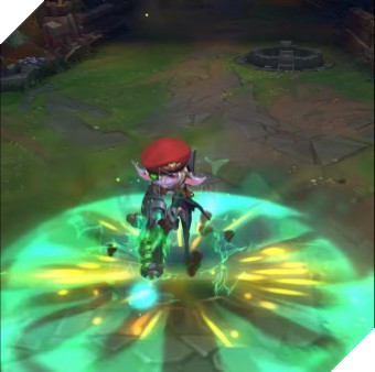 LMHT: Lộ diện 4 điệp vụ mới của Biệt Đội Omega với Twitch, Fizz Tristana và Veigar 12