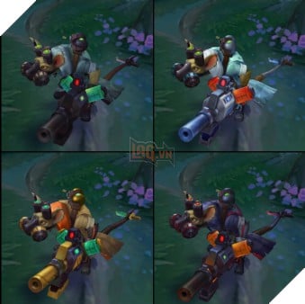 LMHT: Lộ diện 4 điệp vụ mới của Biệt Đội Omega với Twitch, Fizz Tristana và Veigar 14