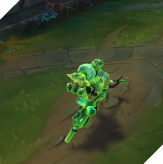 LMHT: Lộ diện 4 điệp vụ mới của Biệt Đội Omega với Twitch, Fizz Tristana và Veigar 2