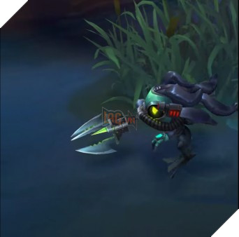 LMHT: Lộ diện 4 điệp vụ mới của Biệt Đội Omega với Twitch, Fizz Tristana và Veigar 5