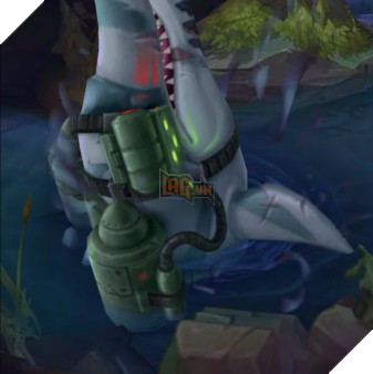 LMHT: Lộ diện 4 điệp vụ mới của Biệt Đội Omega với Twitch, Fizz Tristana và Veigar 7