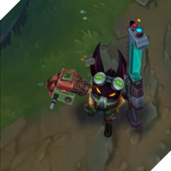 LMHT: Lộ diện 4 điệp vụ mới của Biệt Đội Omega với Twitch, Fizz Tristana và Veigar 8