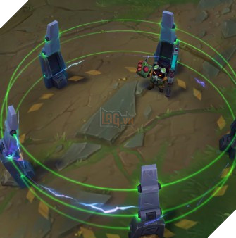 LMHT: Lộ diện 4 điệp vụ mới của Biệt Đội Omega với Twitch, Fizz Tristana và Veigar 9