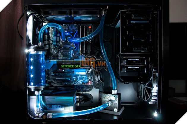 Các giải pháp tản nhiệt cho gaming PC trên thị trường hiện nay