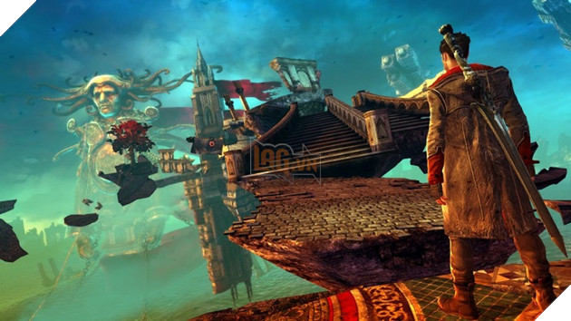 Sở hữu siêu phẩm hành động DmC: Devil May Cry với gói Humble Bundle chỉ 1 USD 5