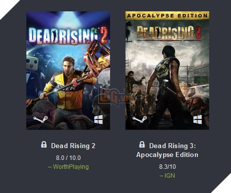 Sở hữu siêu phẩm hành động DmC: Devil May Cry với gói Humble Bundle chỉ 1 USD 4