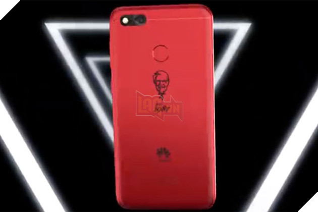 Không chỉ gà rán, KFC còn sắp bán smartphone đẹp điên đảo thế này đây - Ảnh 3.