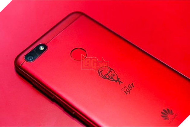 Không chỉ gà rán, KFC còn sắp bán smartphone đẹp điên đảo thế này đây - Ảnh 2.