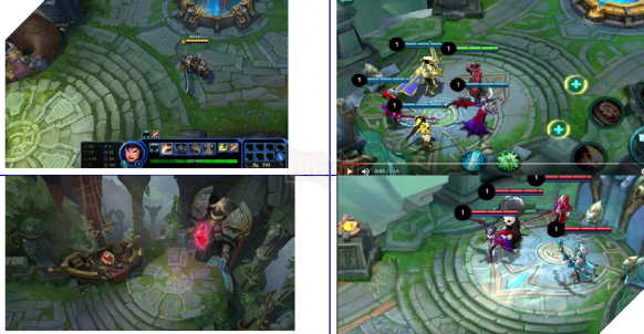 Xuất hiện game mobile "đạo nhái" 100% Liên Minh Huyền Thoại, giống đến mức Riot phải đâm đơn kiện lên tòa án Mỹ