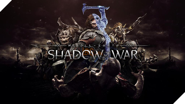 Siêu phẩm Middle Earth: Shadow of War bất ngờ ra mắt phiên bản mobile