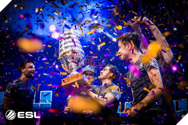 
SK.Gaming vô địch ESL Cologne 2017
