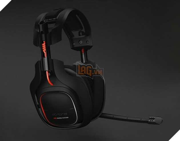 Chiếc tai nghe chơi game không dây trứ danh A50 của Astro.