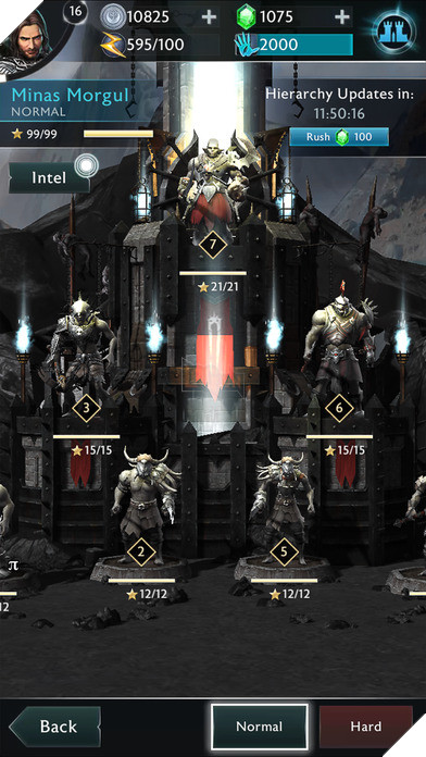 Siêu phẩm Middle Earth: Shadow of War bất ngờ ra mắt phiên bản mobile