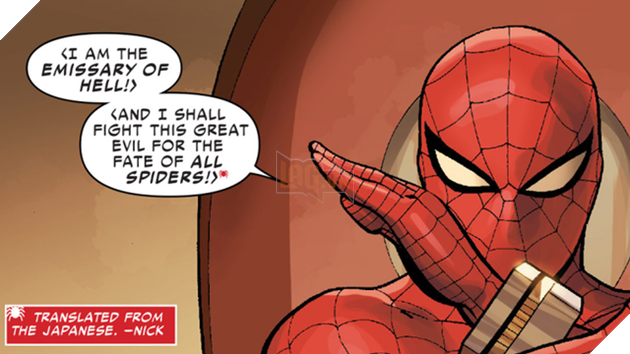 10 phiên bản Người Nhện hay nhất có thể bạn chưa biết