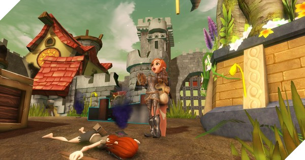 Game sinh tồn siêu dễ thương Tree of Life sắp mở cửa chính thức sau mấy năm trời thử nghiệm