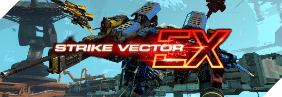 Strike Vector EX: Game bắn tàu vũ trụ mới lạ mở miễn phí trên Steam