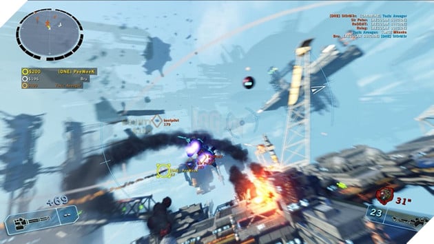 Strike Vector EX: Game bắn tàu vũ trụ mới lạ mở miễn phí trên Steam 2