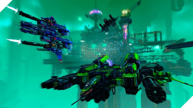 Strike Vector EX: Game bắn tàu vũ trụ mới lạ mở miễn phí trên Steam 4