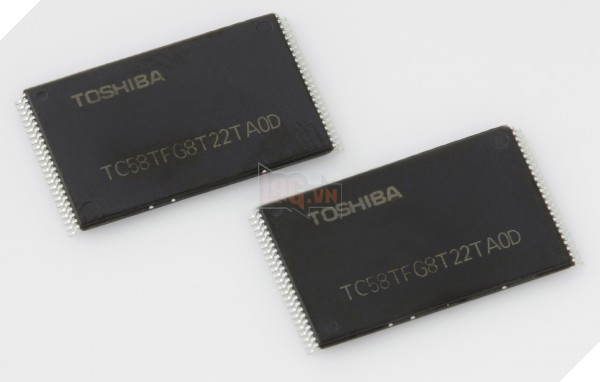 Wesstern Digital phải mua lại mảng chip nhớ của Toshiba để tránh hợp tác với SK Hynix