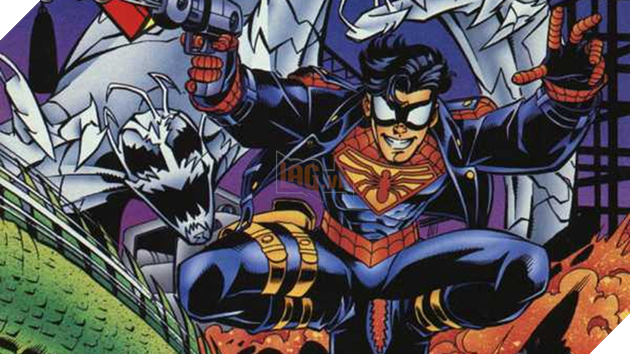 10 phiên bản Người Nhện hay nhất có thể bạn chưa biết